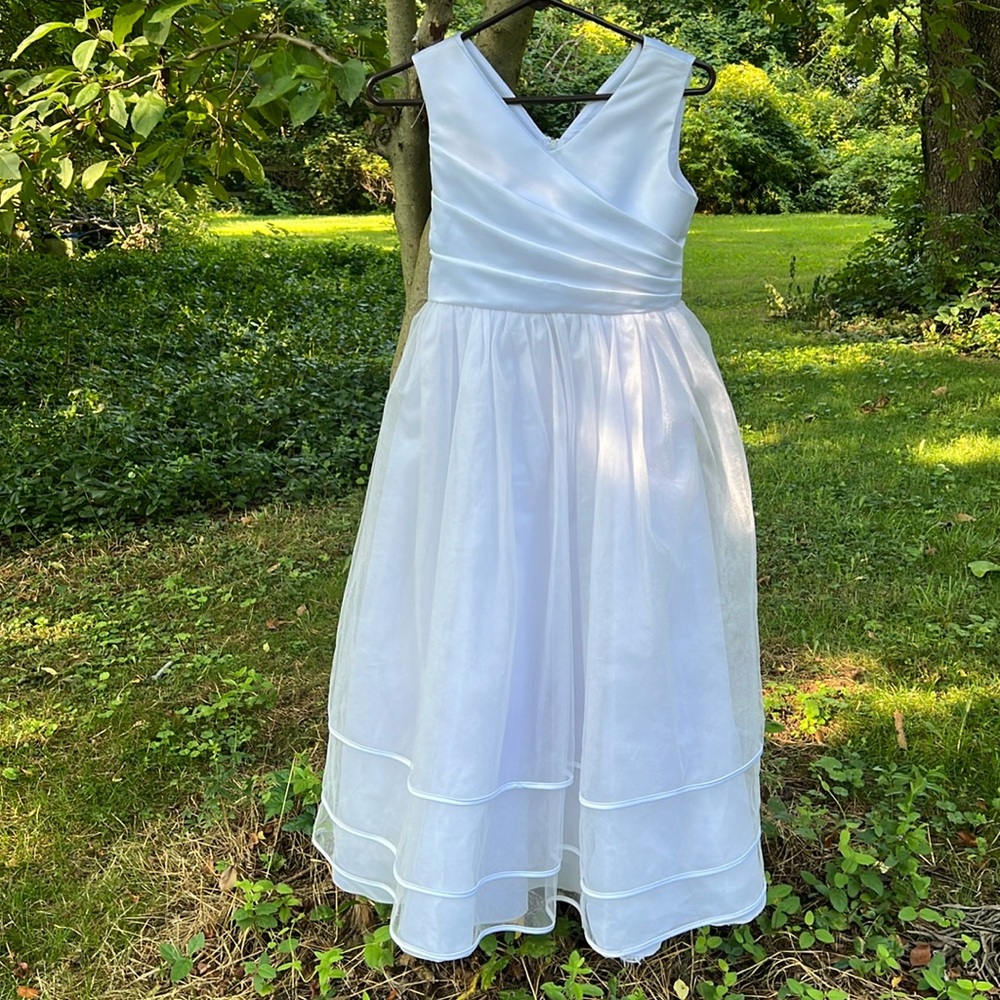Joykids communion dress